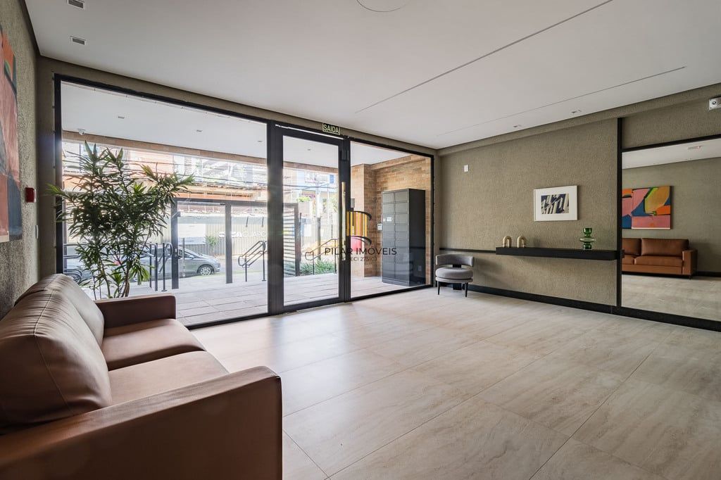 Apartamento 3 dormitórios no bairro Petrópolis