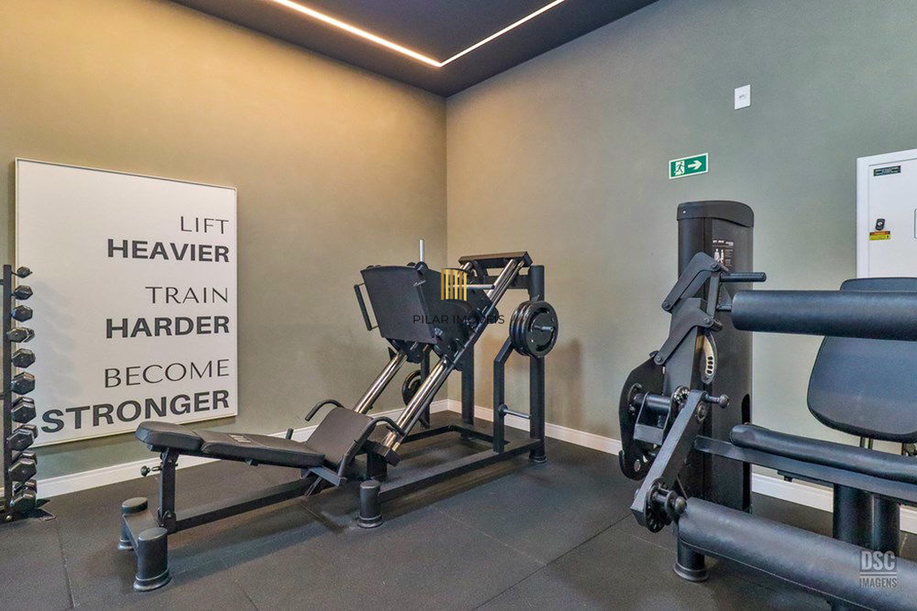 Apartamento 2 dormitórios no bairro Jardim Lindóia