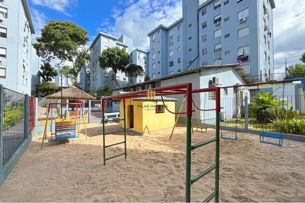 Apartamento 1 dormitório no bairro Santo Antônio