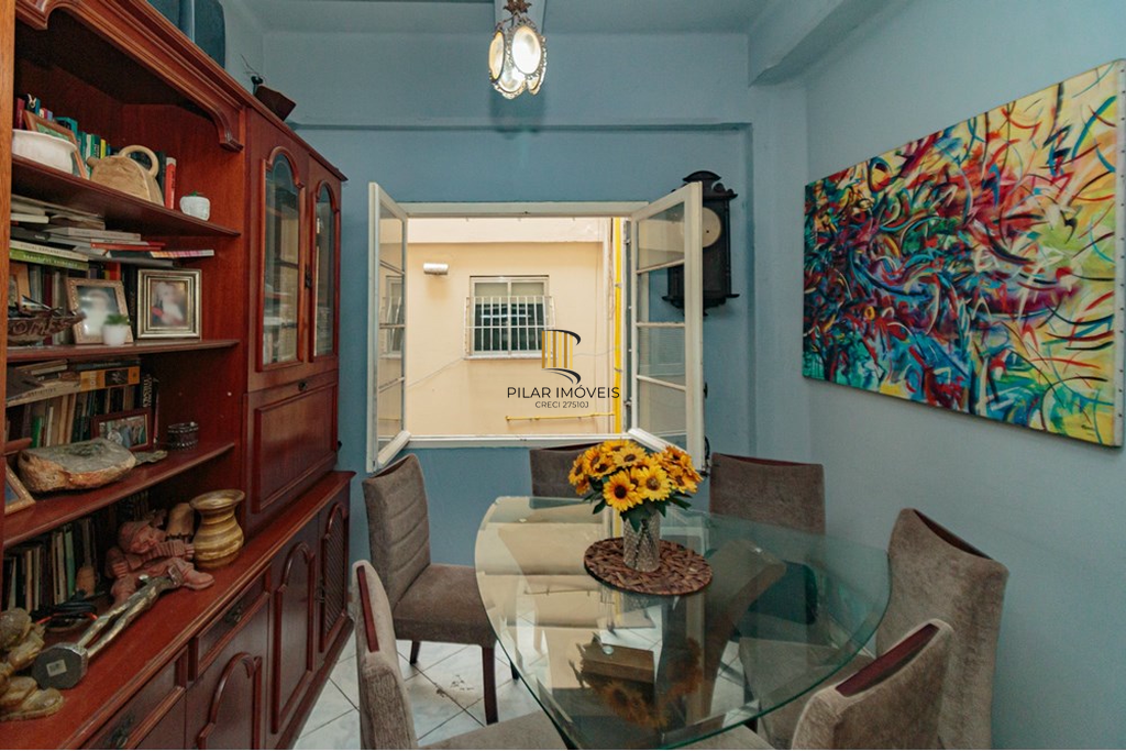 Apartamento 3 dormitórios no bairro Centro Histórico