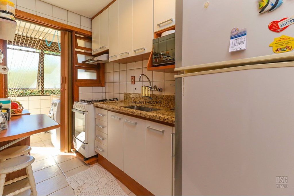 Apartamento 3 dormitórios no bairro Menino Deus