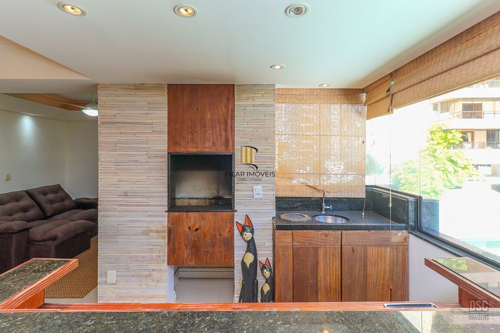 Apartamento 3 dormitórios no bairro Petrópolis