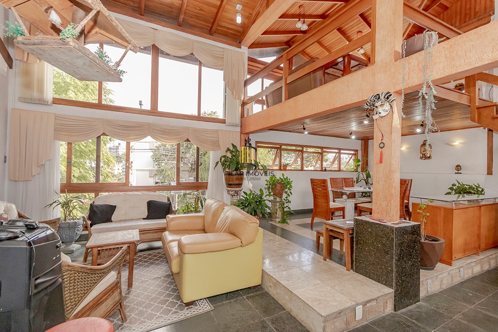 Casa 4 dormitórios no bairro Passo da Areia - Pilar Imóveis