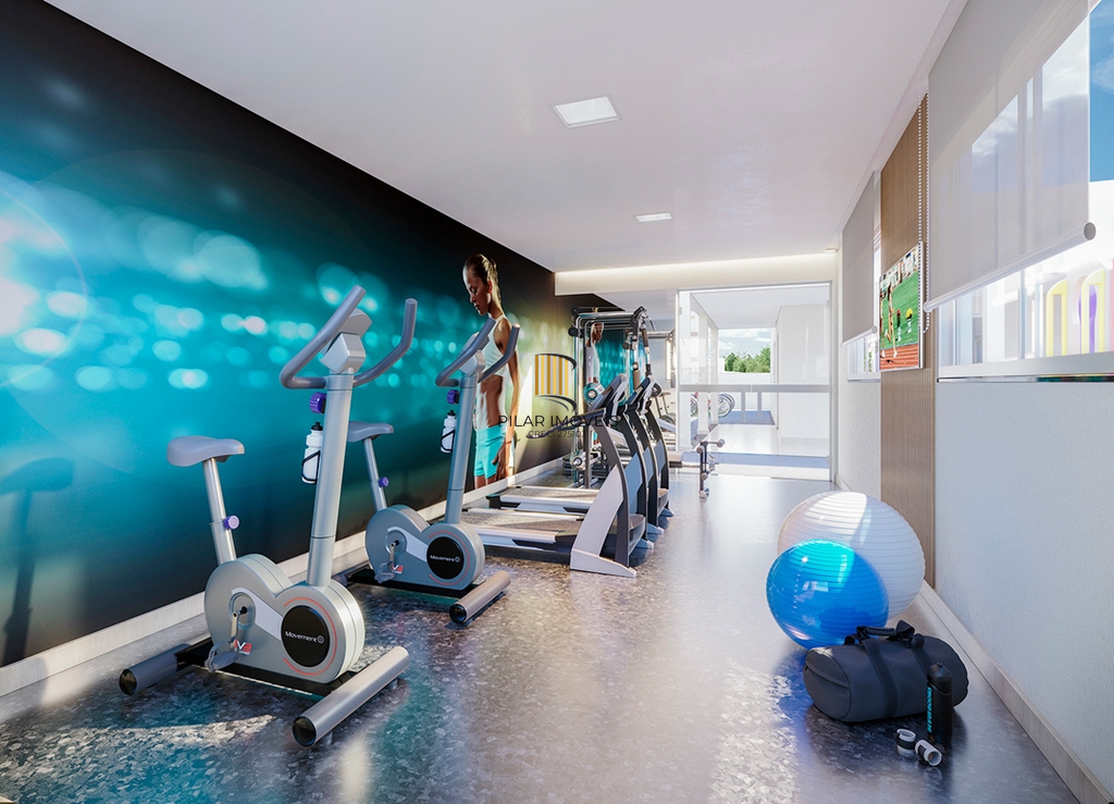 Apartamento 2 dormitórios no bairro Jardim Itu