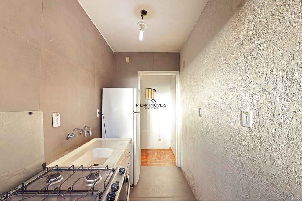Apartamento 1 dormitório no bairro Medianeira