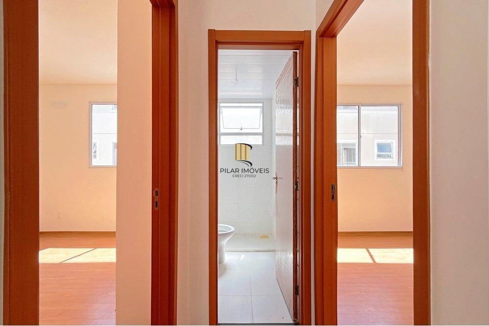 Apartamento 2 dormitórios no bairro Restinga