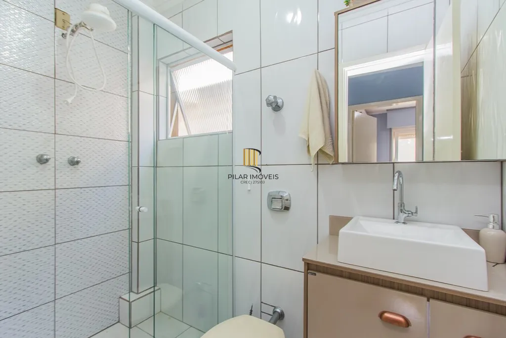 Apartamento 2 dormitórios no bairro Nossa Senhora das Graças