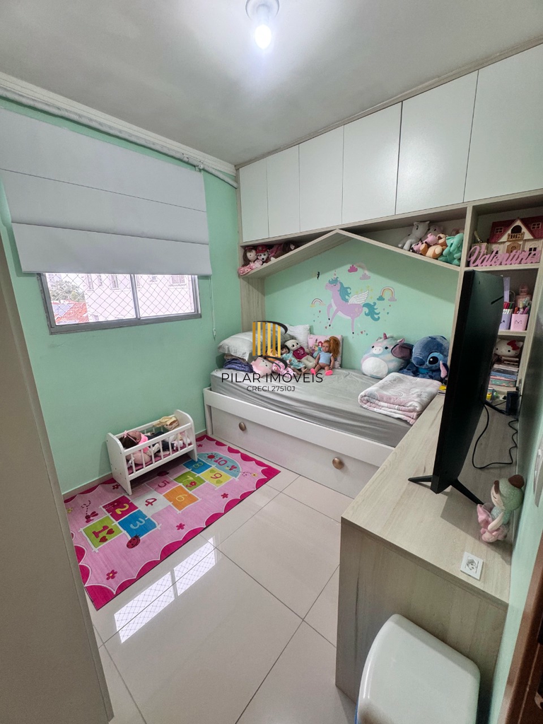 Apartamento 2 dormitórios no bairro Parque Santa Fé