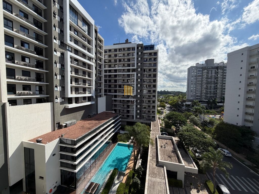 Apartamento 2 dormitórios no bairro Central Parque