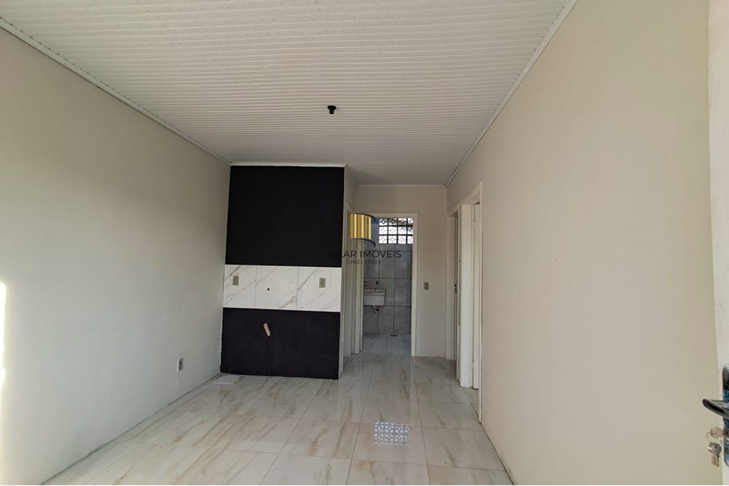 Casa 2 dormitórios no bairro Formoza