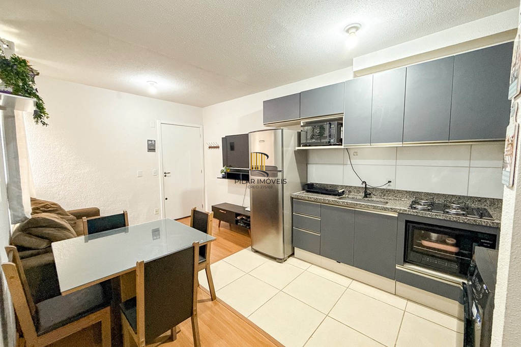 Apartamento 2 dormitórios no bairro Nova Sapucaia