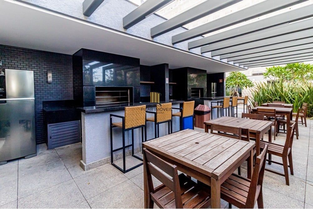 Apartamento 2 dormitórios no bairro Jardim Lindóia