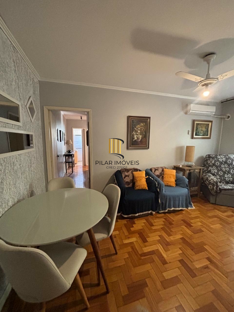 Apartamento 2 dormitórios no bairro Cristo Redentor