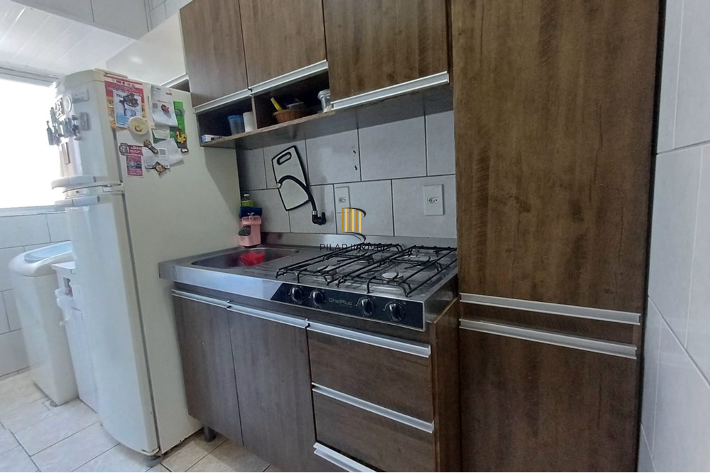 Apartamento 1 dormitório no bairro Vila Ipiranga