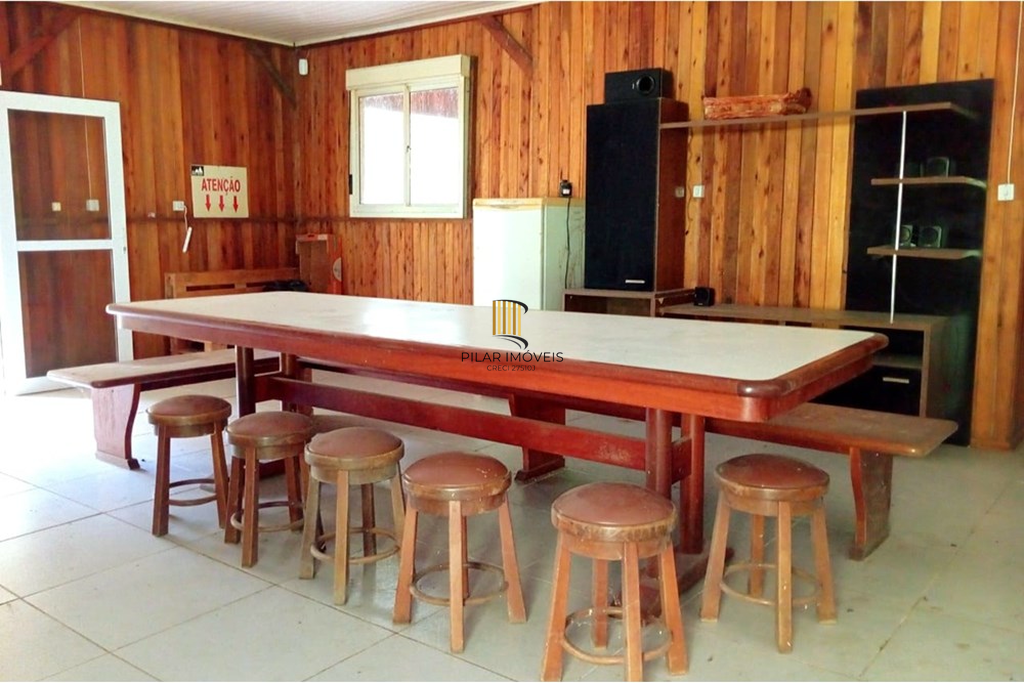Fazenda no bairro Rolante