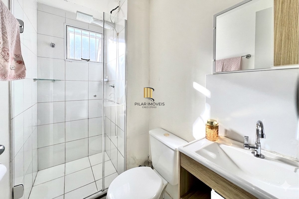 Apartamento 2 dormitórios no bairro Fátima
