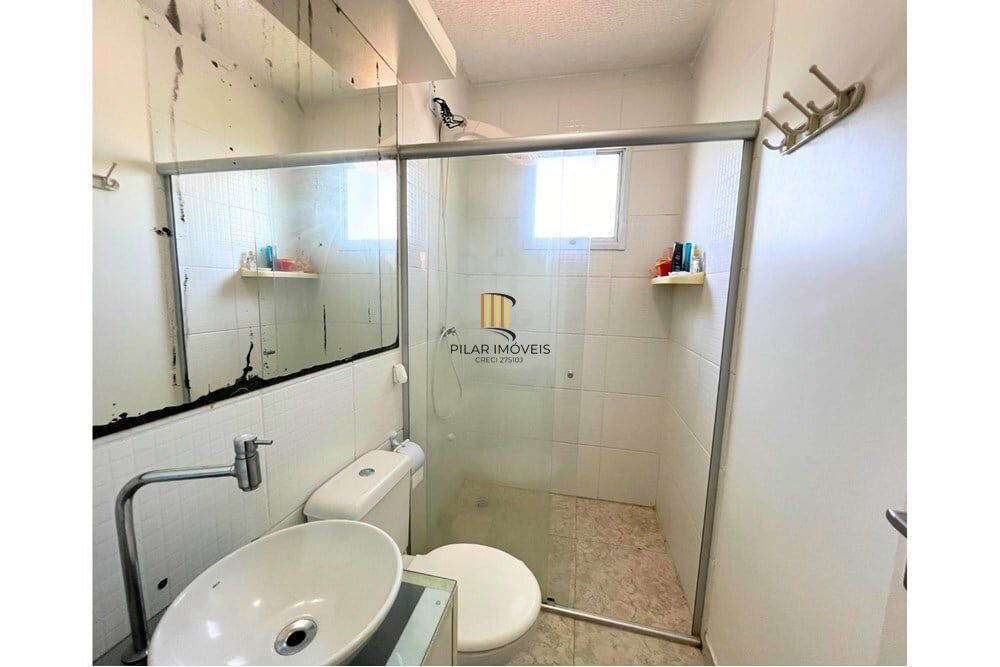 Casa de Condomínio 2 dormitórios no bairro Igara