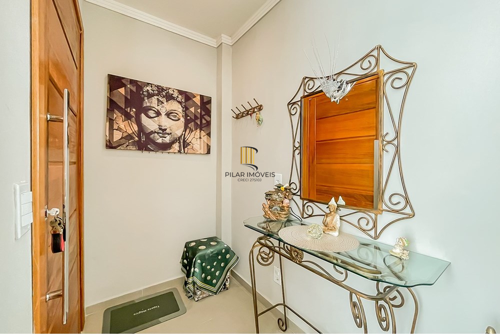 Casa 3 dormitórios no bairro Aberta dos Morros