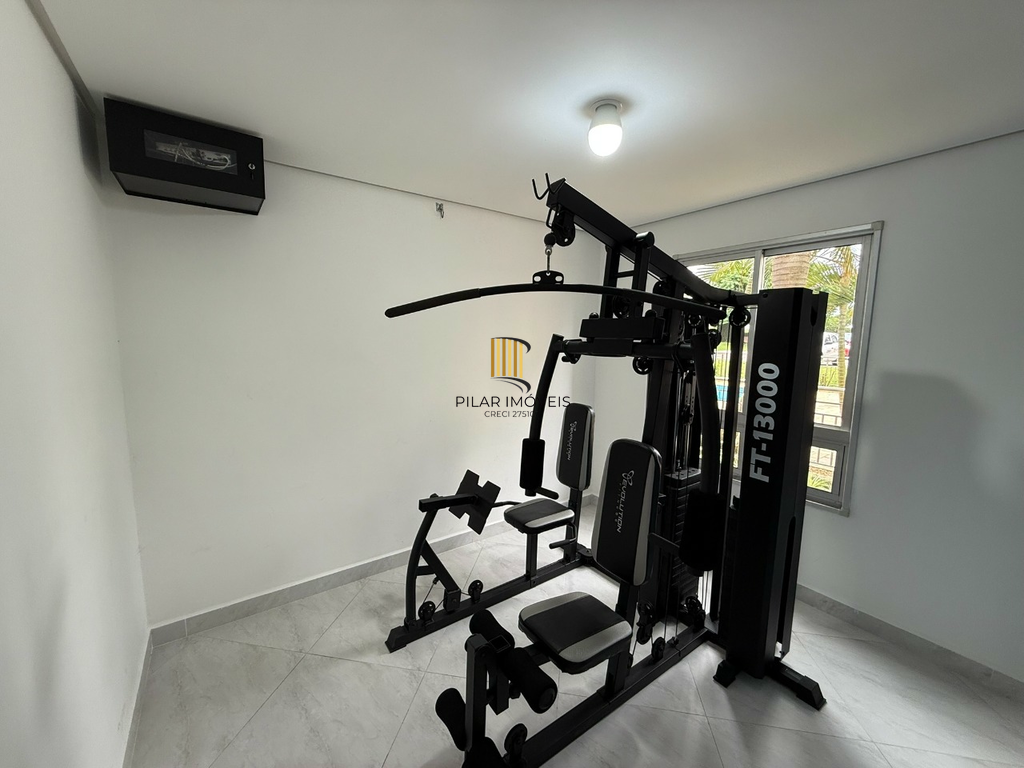 Apartamento 3 dormitórios no bairro Igara