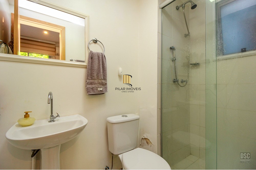 Apartamento 3 dormitórios no bairro Jardim Carvalho