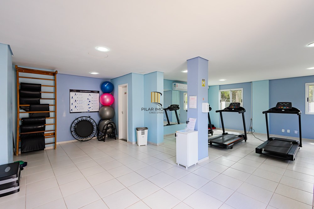 Apartamento 2 dormitórios no bairro São Sebastião