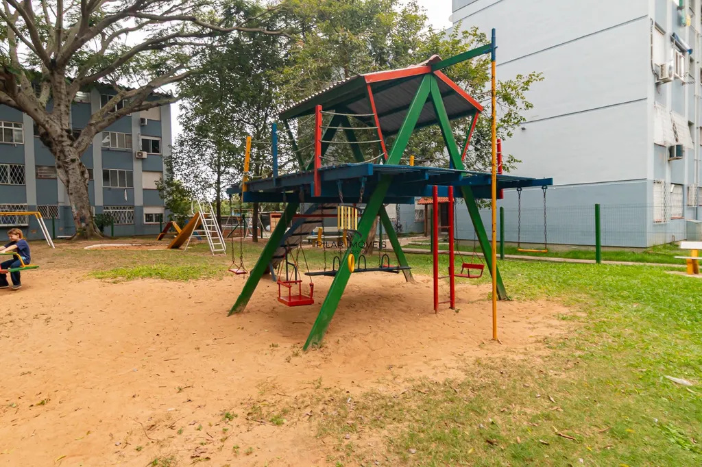 Apartamento 3 dormitórios no bairro Humaitá