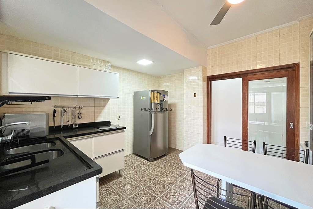 Apartamento 3 dormitórios no bairro Centro Histórico