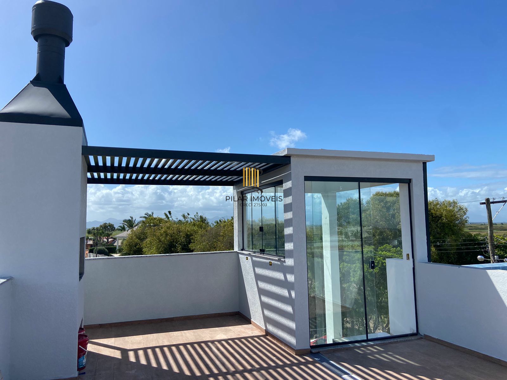 Casa de Condomínio 3 dormitórios no bairro Centro