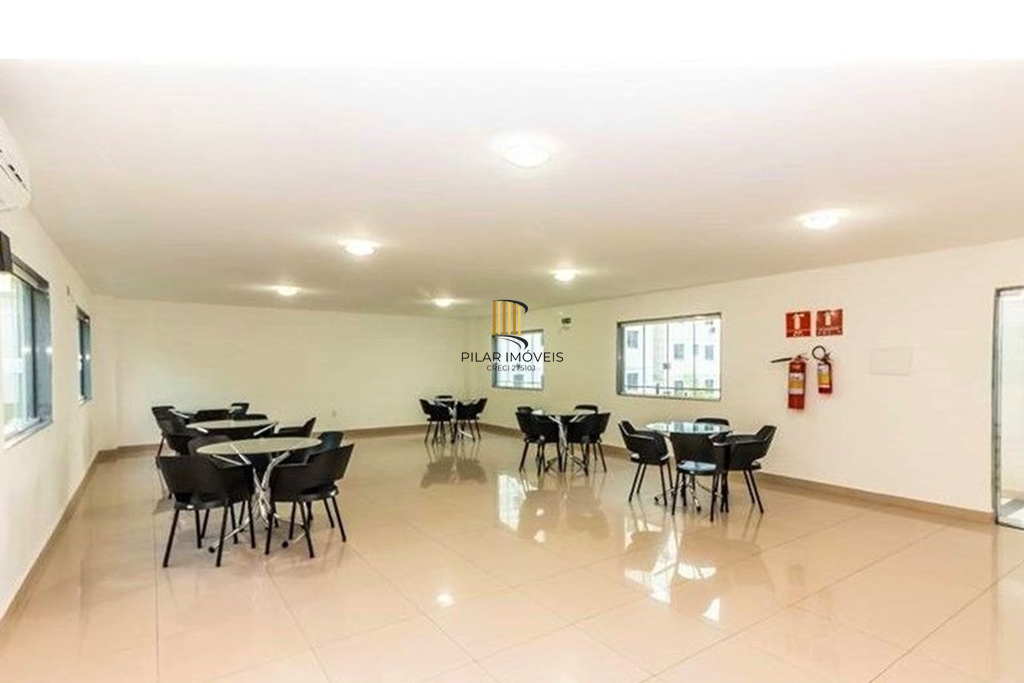 Apartamento 2 dormitórios no bairro São José