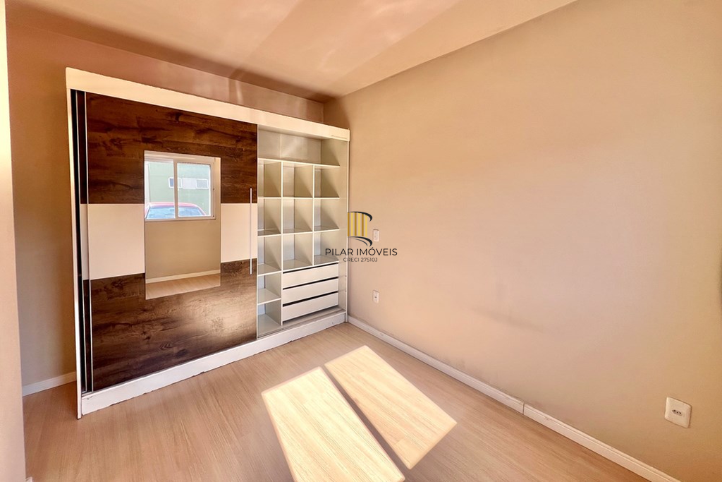 Apartamento 2 dormitórios no bairro Olaria