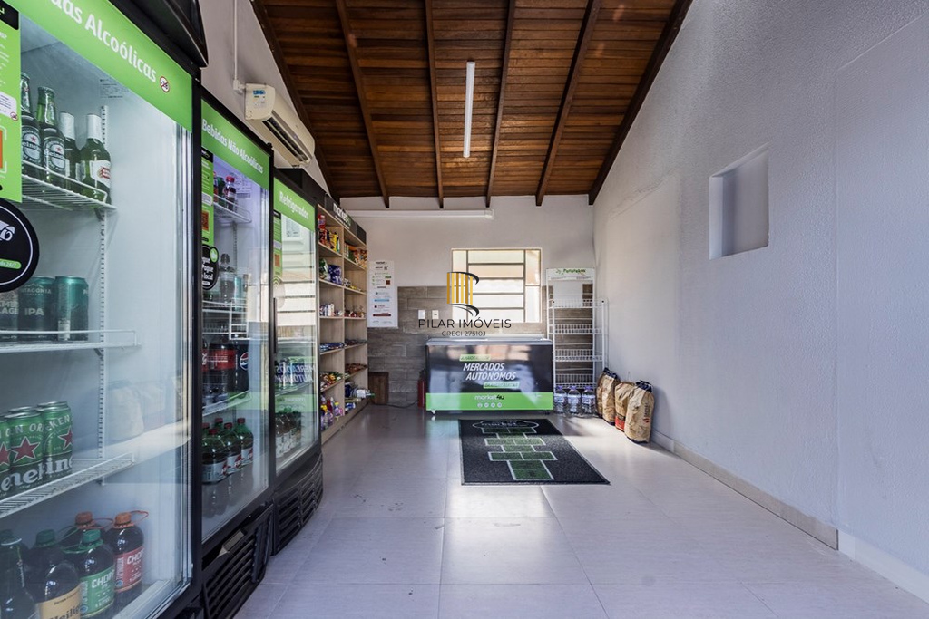 Casa de Condomínio 2 dormitórios no bairro Aberta dos Morros