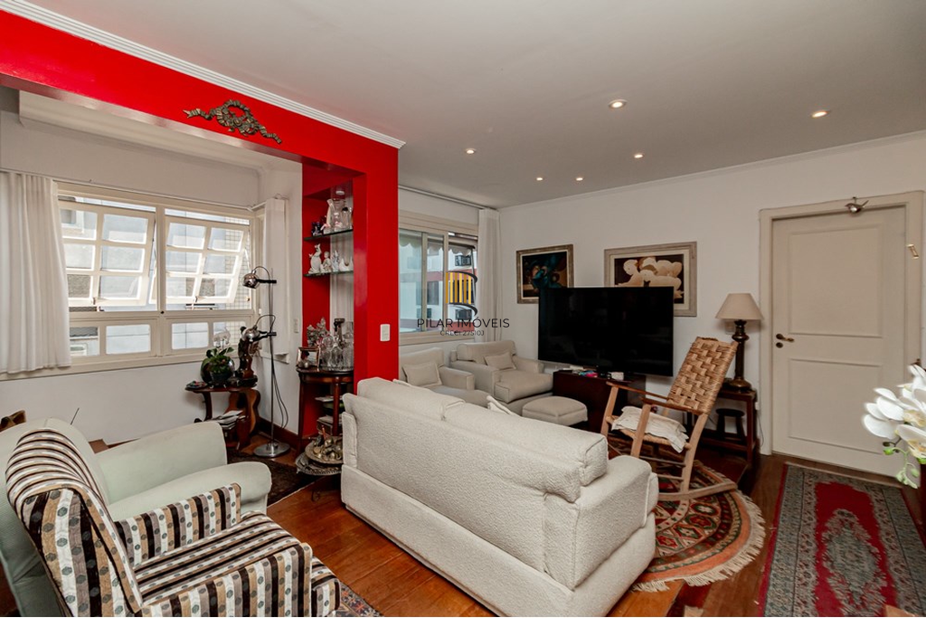 Cobertura 3 dormitórios no bairro Auxiliadora