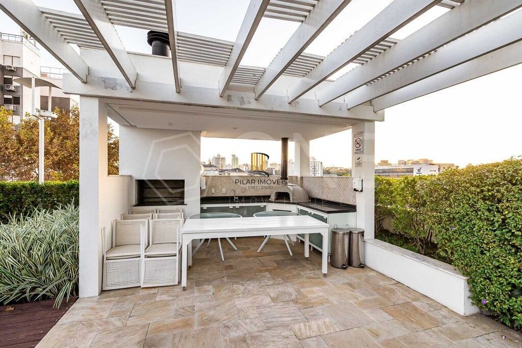 Apartamento 1 dormitório no bairro Três Figueiras