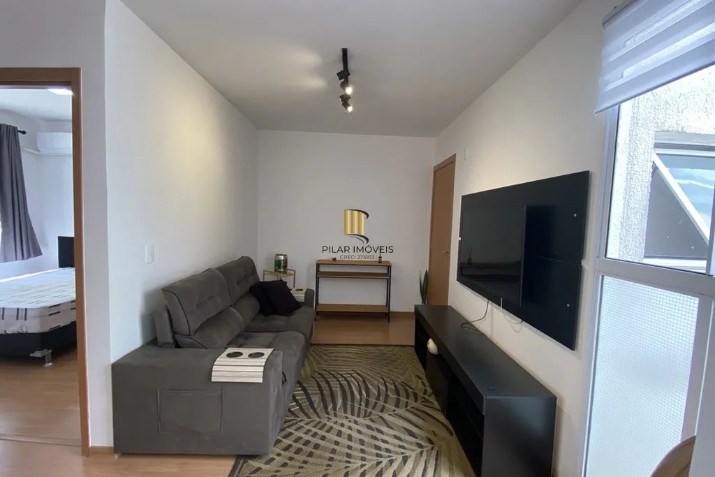 Apartamento 2 dormitórios no bairro Igara