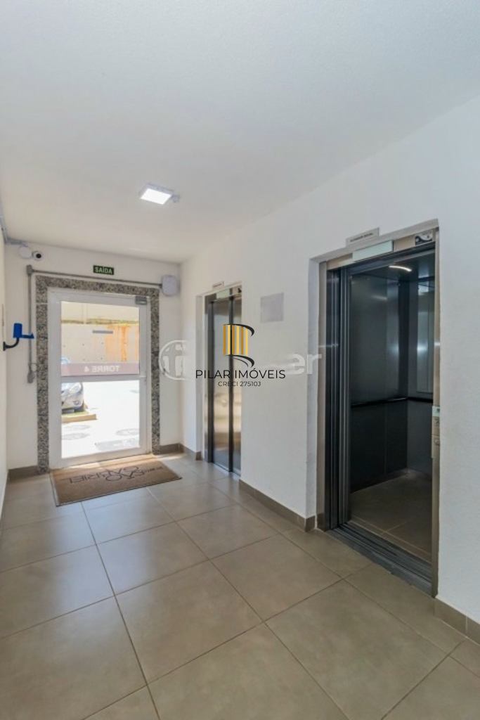 Apartamento 2 dormitórios no bairro Parque Santa Fé