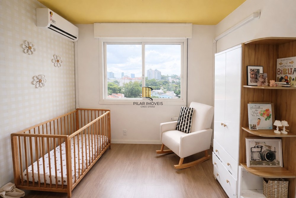 Apartamento 2 dormitórios no bairro Camaquã