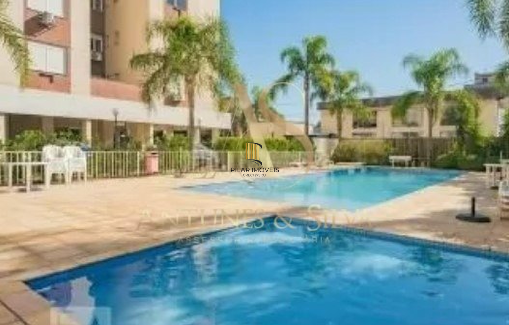 Apartamento 2 dormitórios no bairro Partenon