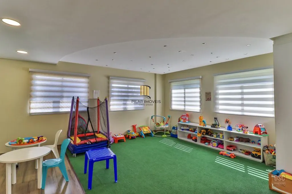 Apartamento 2 dormitórios no bairro Cristo Redentor