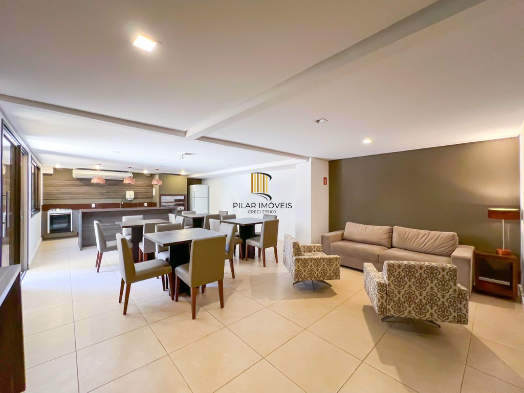 Apartamento 3 dormitórios no bairro Moinhos de Vento