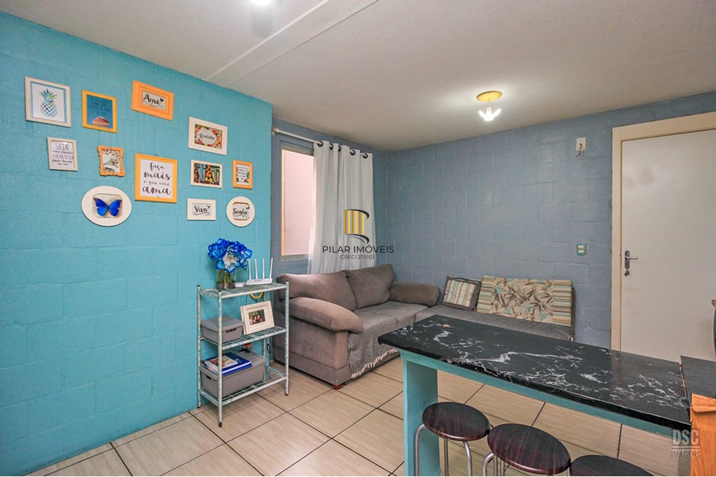 Apartamento 2 dormitórios no bairro Vila Nova