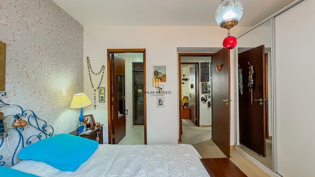 Apartamento 3 dormitórios no bairro Floresta