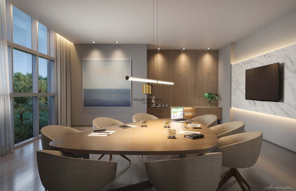 Apartamento 4 dormitórios no bairro Cristal