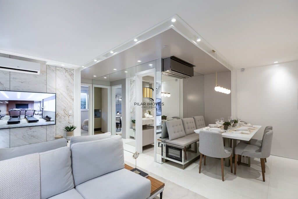 Apartamento 2 dormitórios no bairro Passo da Areia