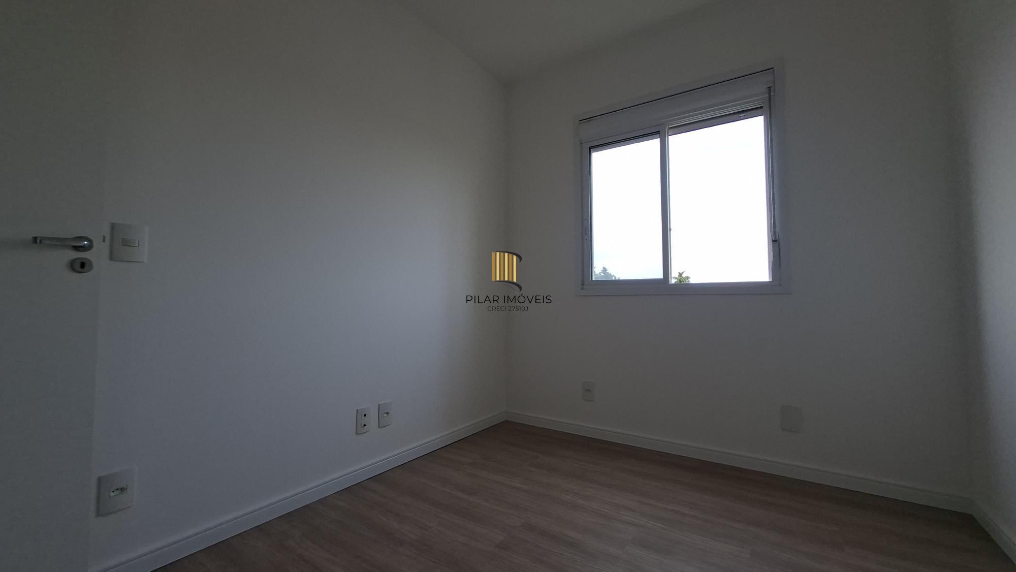 Apto 3 Dormitórios, sendo 01 suíte, 01 vaga, vista definitiva, Bairro Humaitá