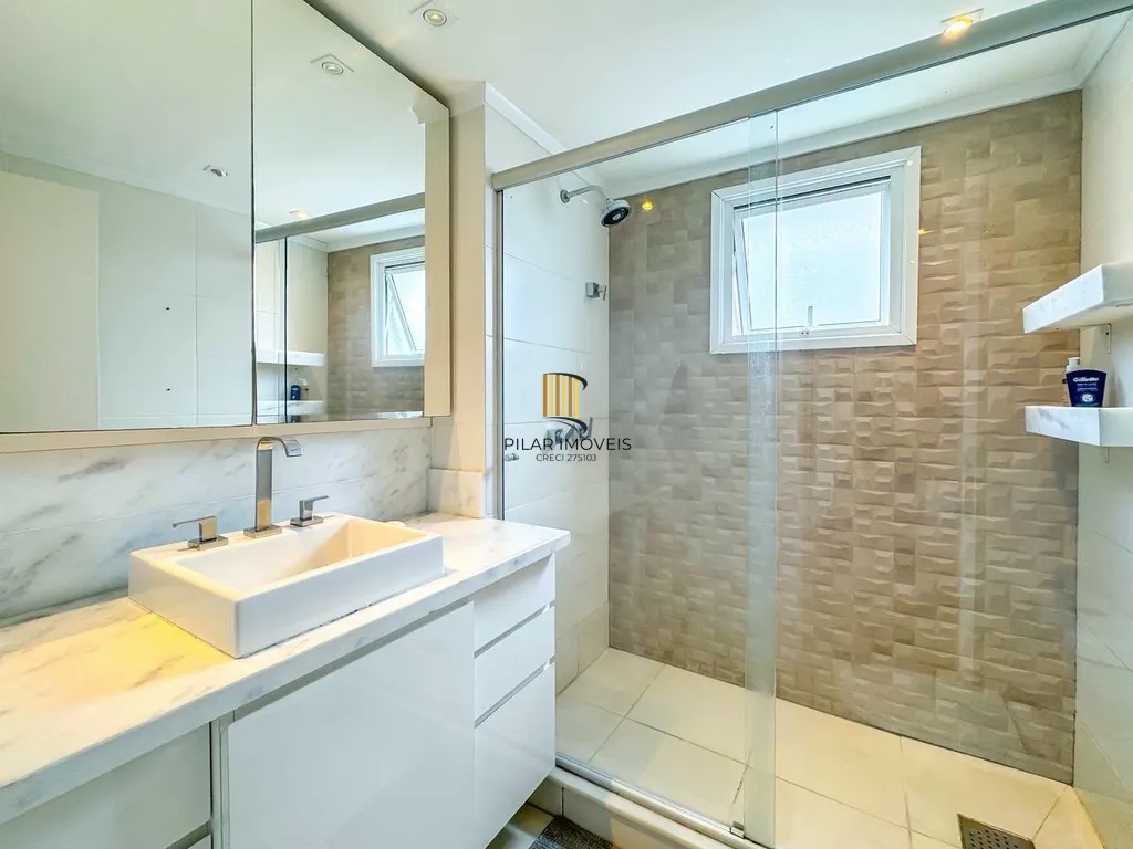 Apartamento 3 dormitórios no bairro Jardim Europa