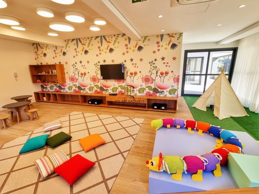 Apartamento Garden 3 dormitórios no bairro Três Figueiras