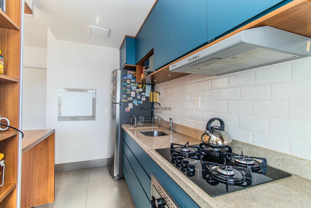 Apartamento 2 dormitórios no bairro Higienópolis