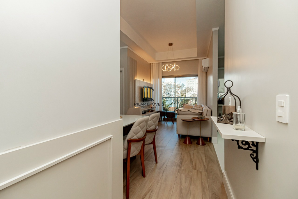 Apartamento 2 dormitórios no bairro Praia de Belas