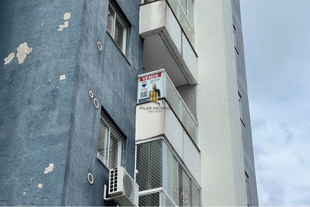 Apartamento 3 dormitórios no bairro Centro