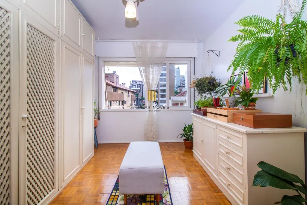 Apartamento 2 dormitórios no bairro Rio Branco